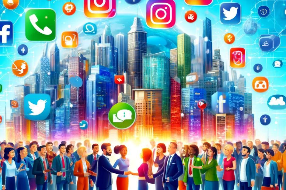 How Social Media Empowers Companies to Reach New Audiences